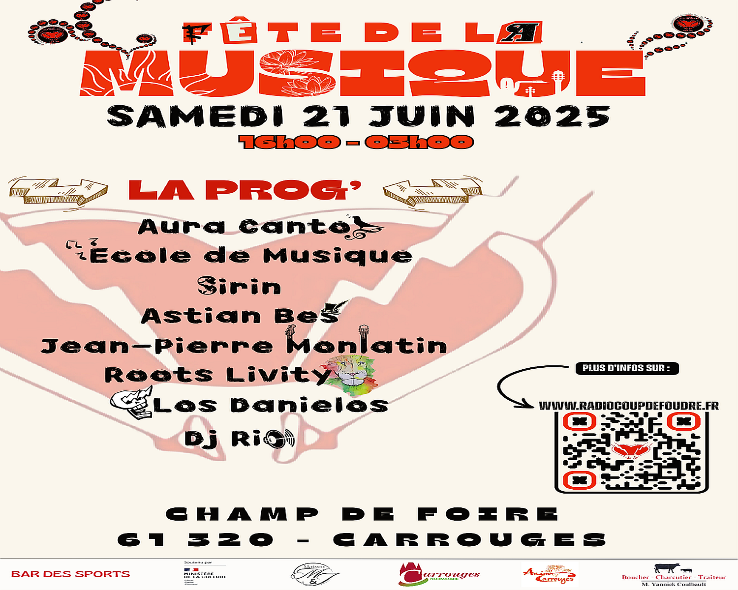 Fête de la Musique