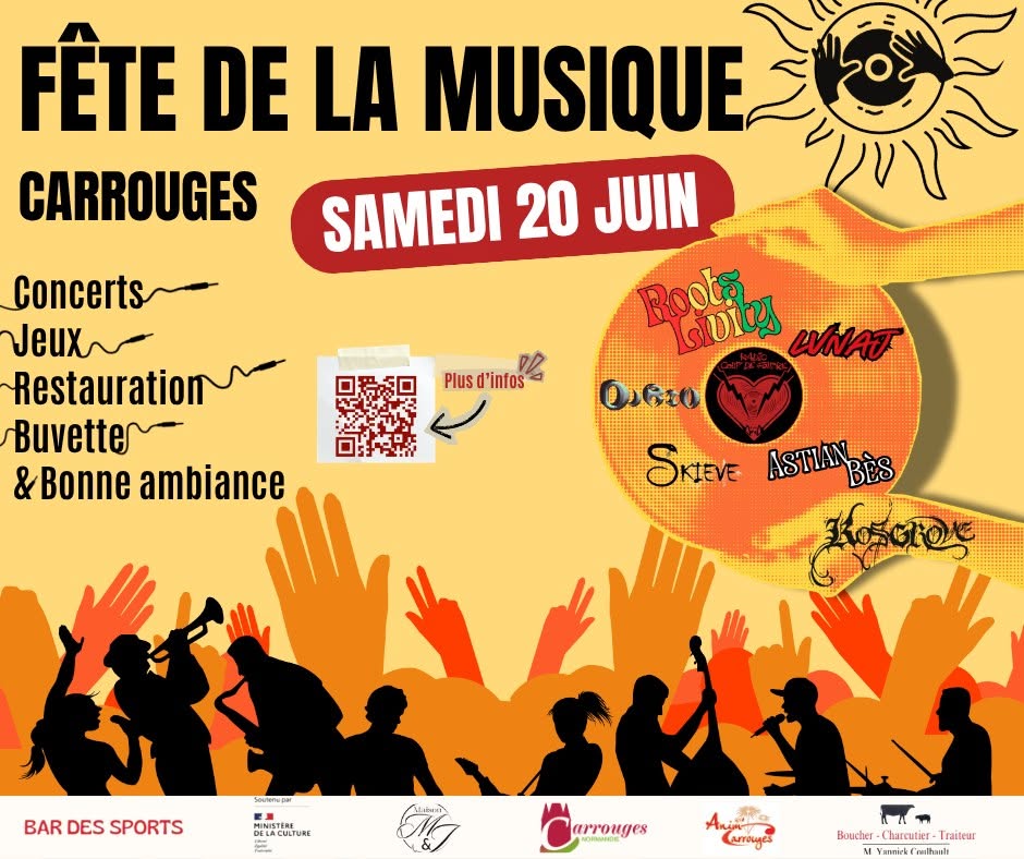 Fête de la Musique