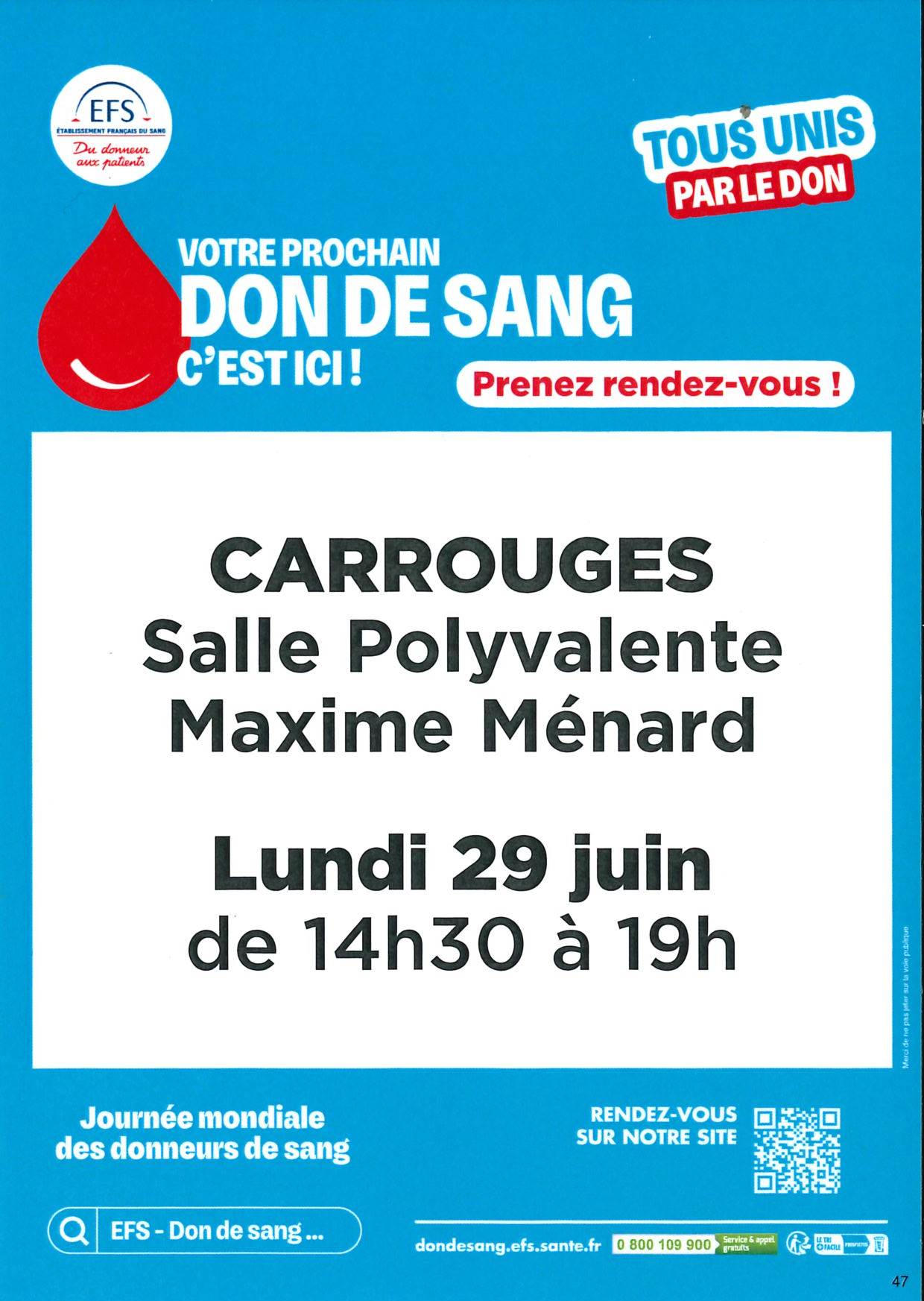 Don de Sang