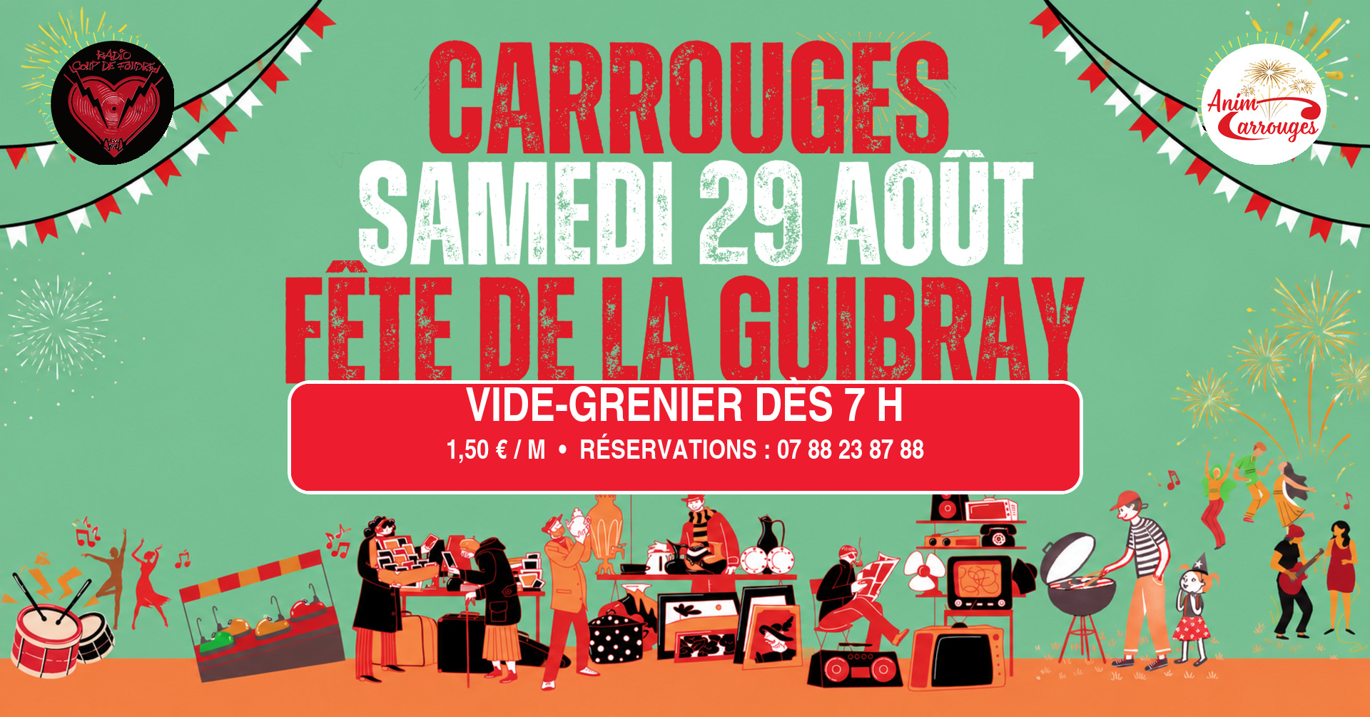 Fête de la Guibray