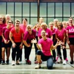 La Gymnastique Volontaire de Carrouges mobilisée pour Octobre Rose – photo 1