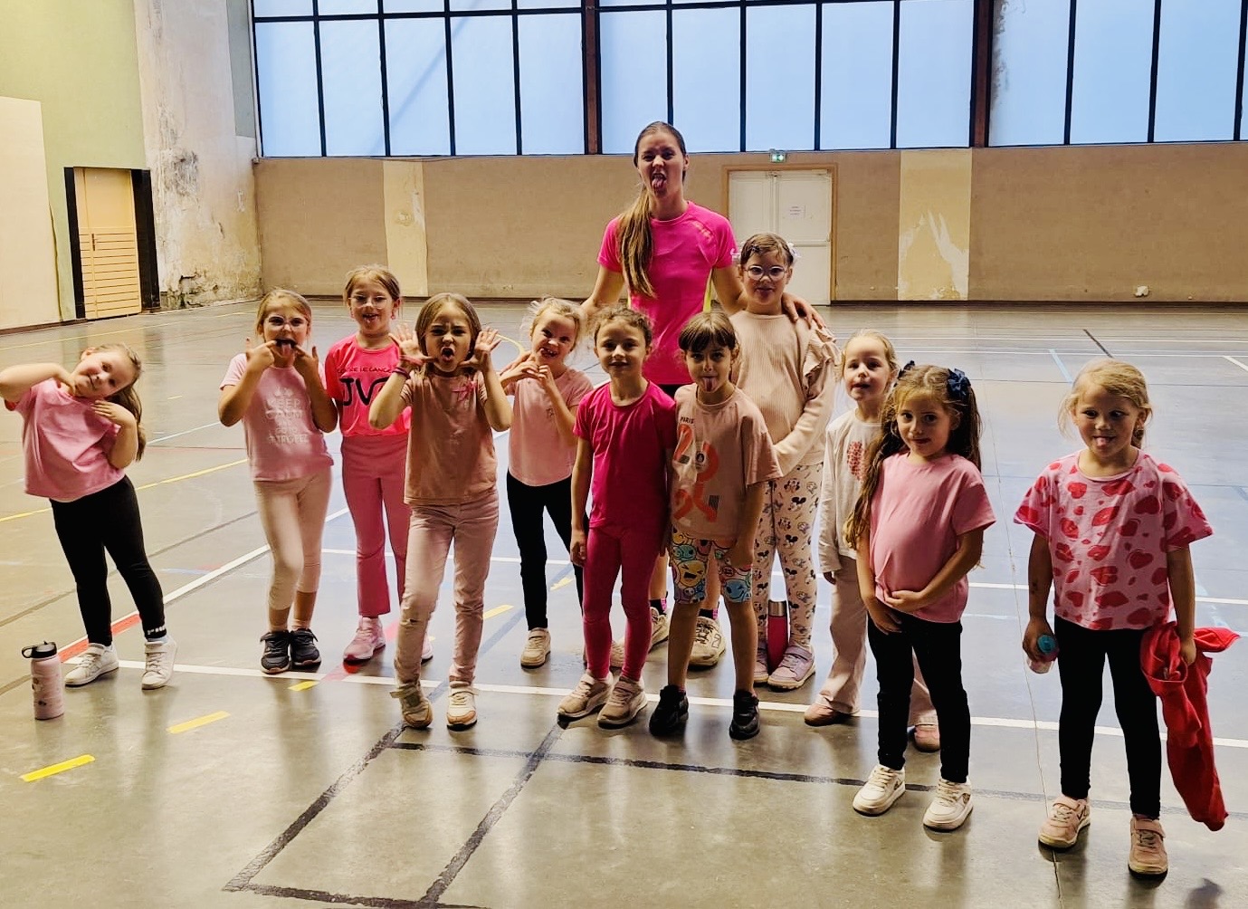La Gymnastique Volontaire de Carrouges mobilisée pour Octobre Rose – photo 3